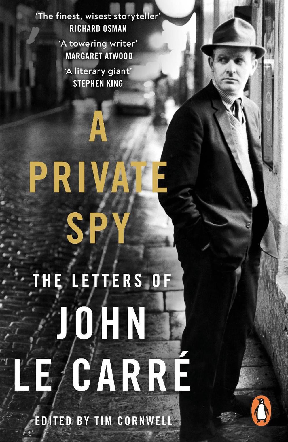 A Private Spy by John le Carré - ISBN: 9780241994559