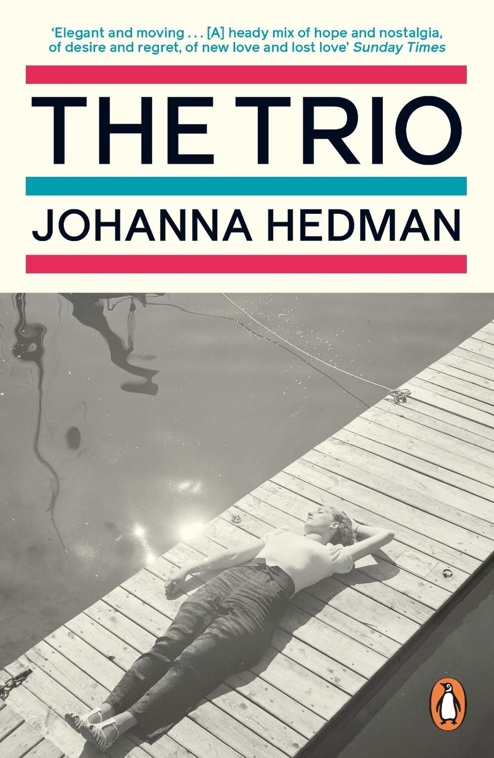 The Trio by Johanna Hedman - ISBN: 9780241994627