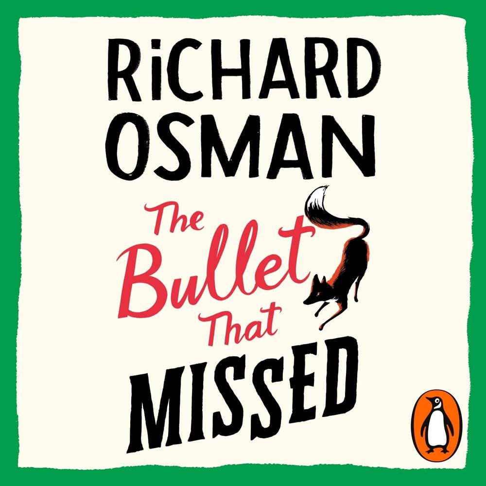 The Bullet That Missed by Richard Osman - ISBN: 9780241994818