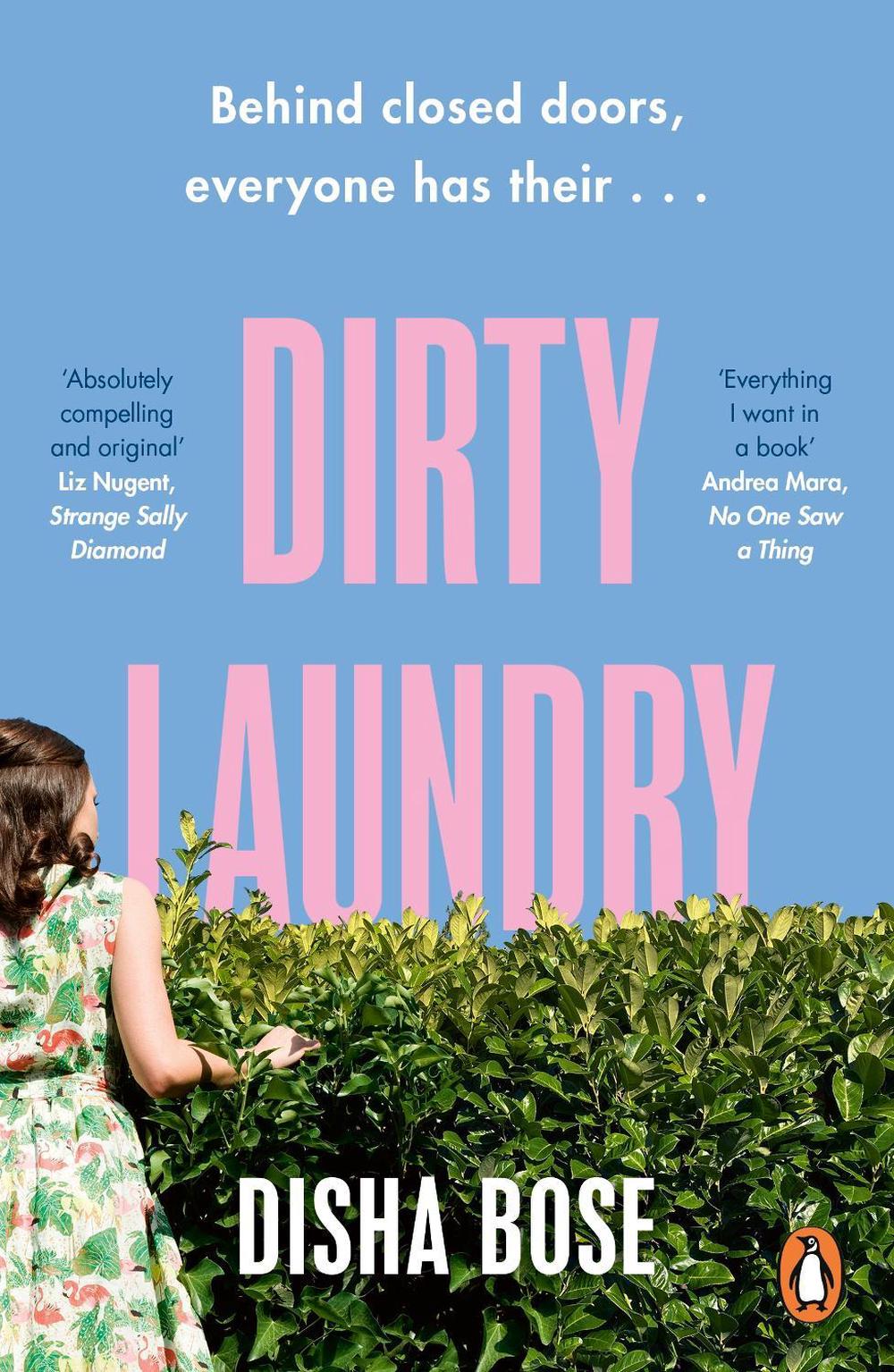 Dirty Laundry, 9780241995020