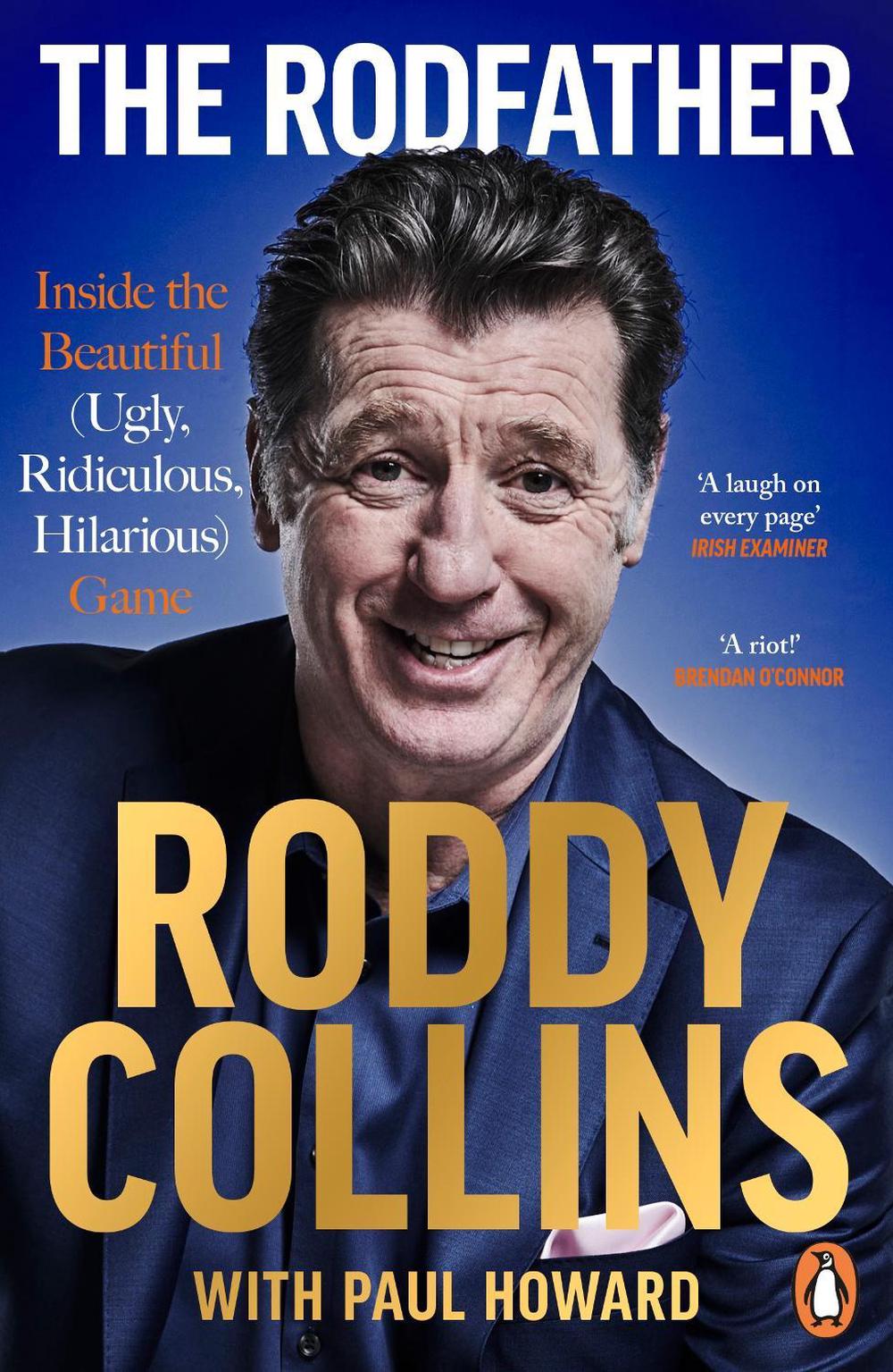 The Rodfather by Roddy Collins - ISBN: 9780241995242