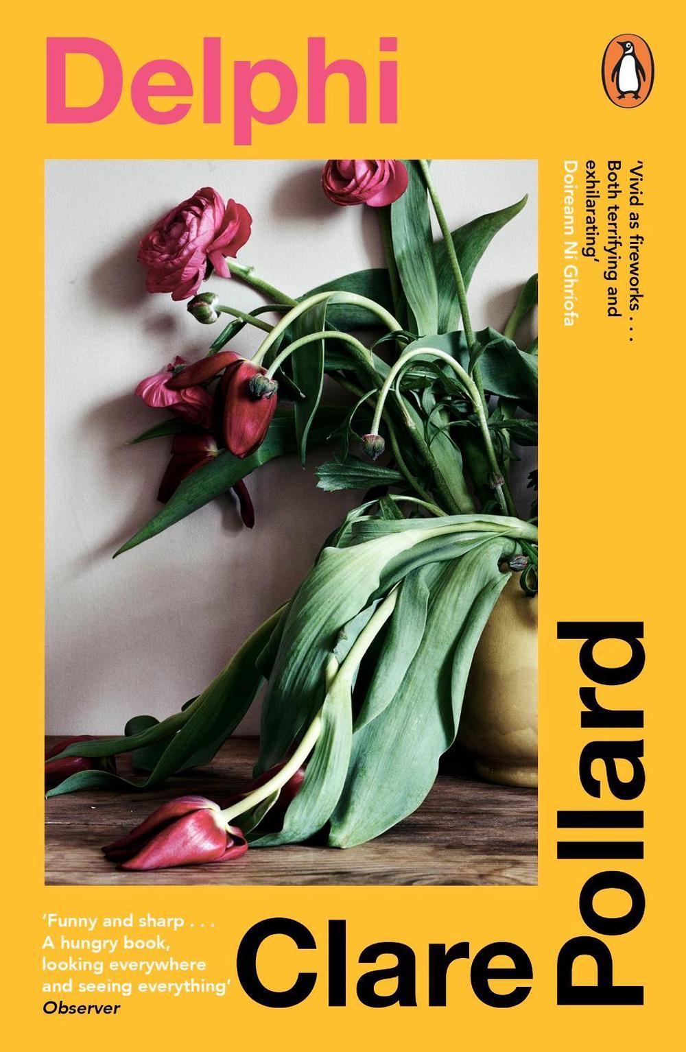 Delphi by Clare Pollard - ISBN: 9780241995266