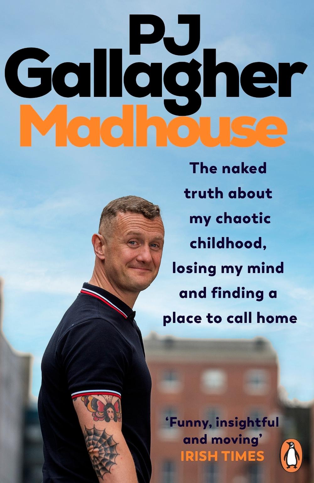 Madhouse by PJ Gallagher - ISBN: 9780241995327