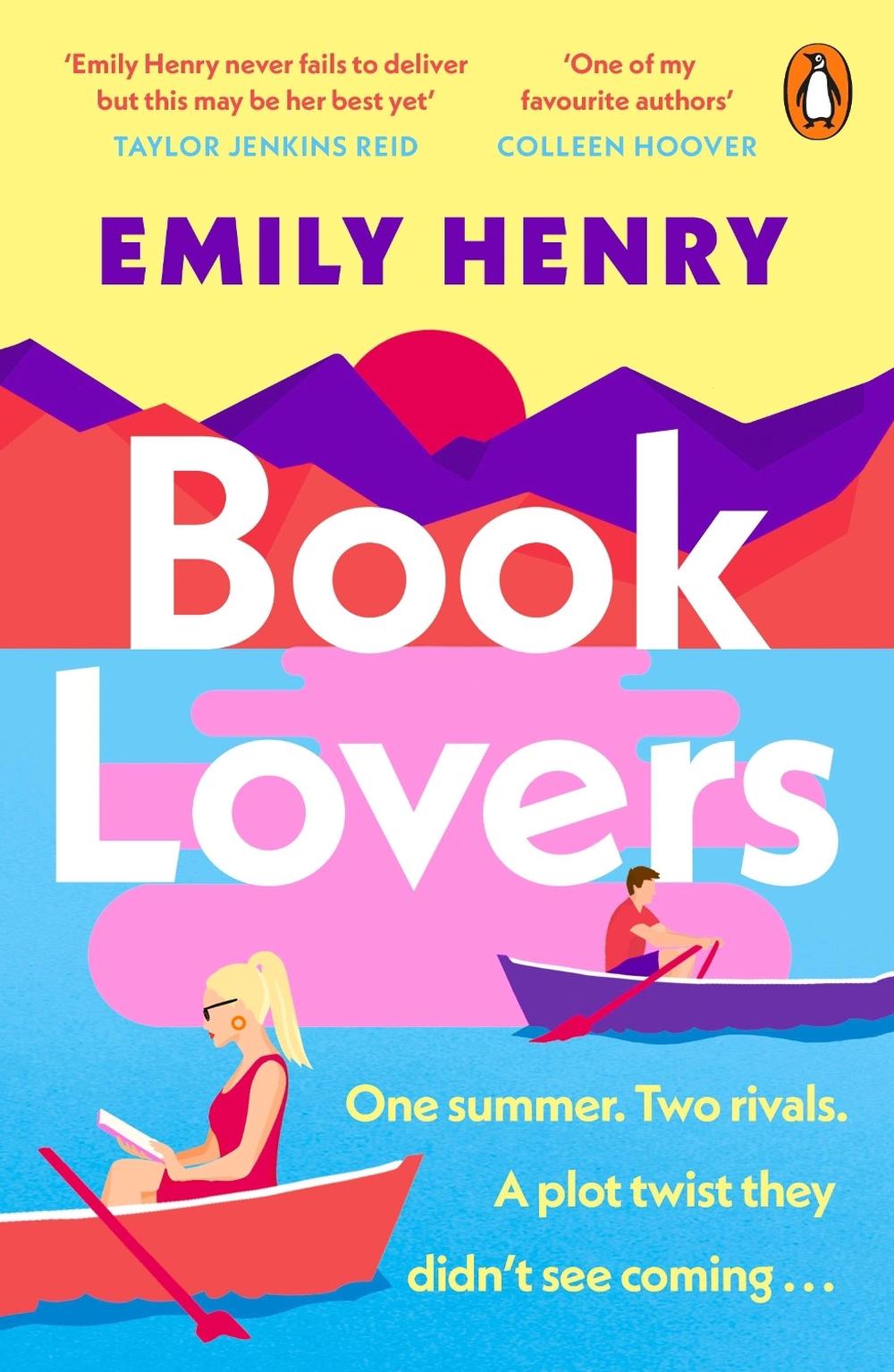 Book Lovers, 9780241995341