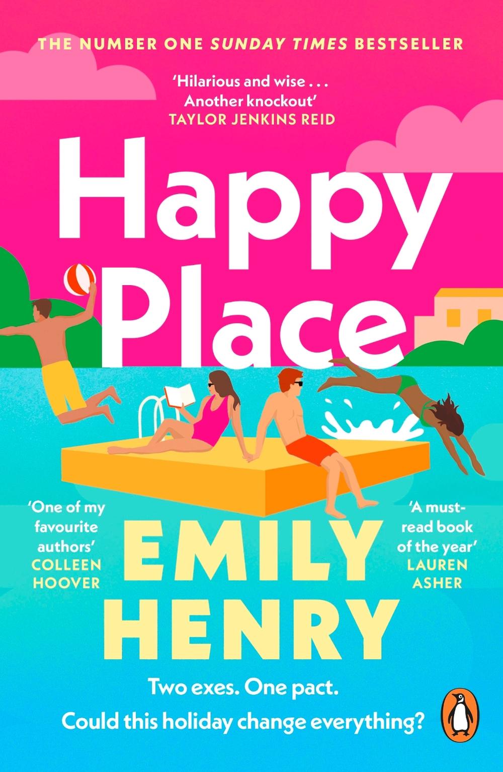 Happy Place, 9780241995365