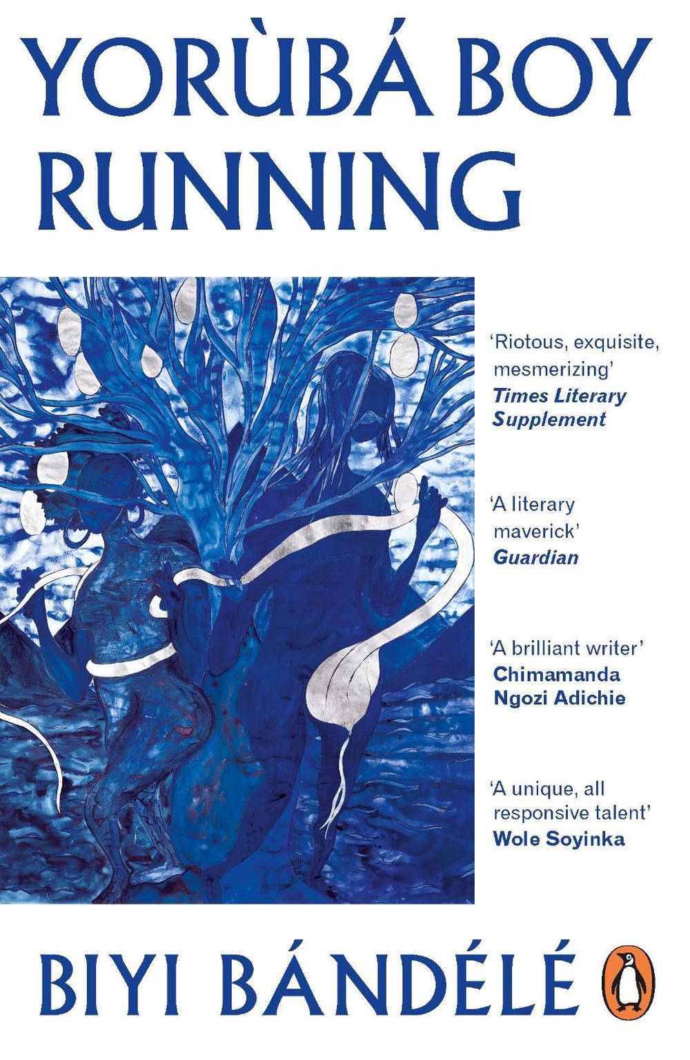 Yorùbá Boy Running, 9780241995464