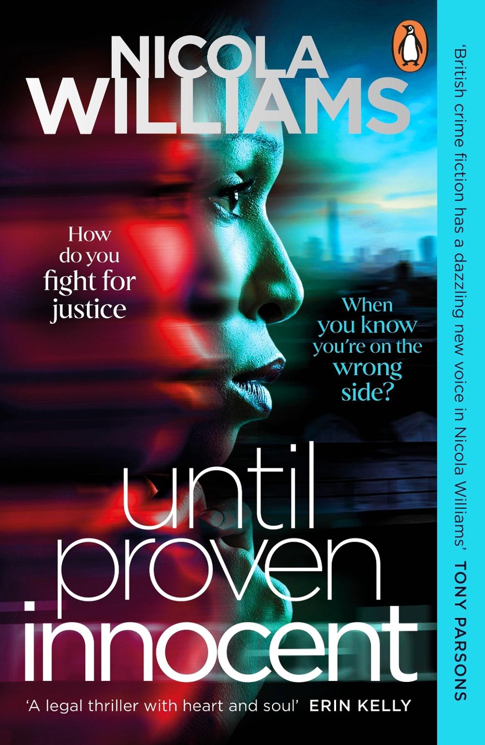 Until Proven Innocent by Nicola Williams - ISBN: 9780241995471