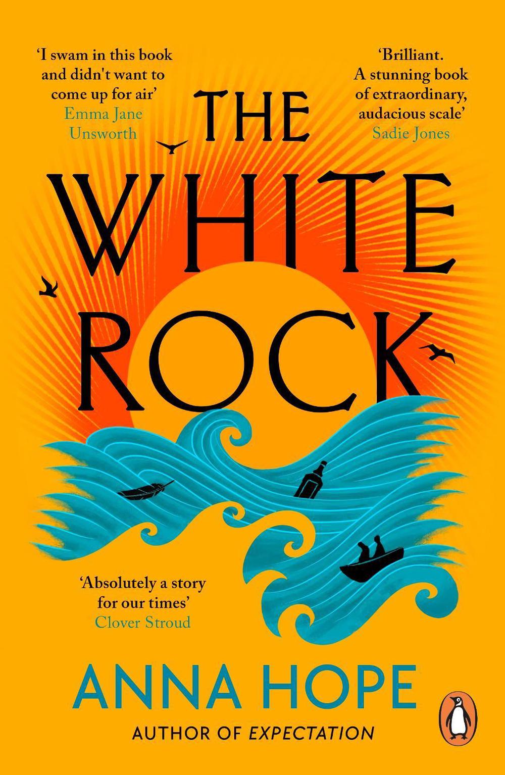 The White Rock by Anna Hope - ISBN: 9780241995495