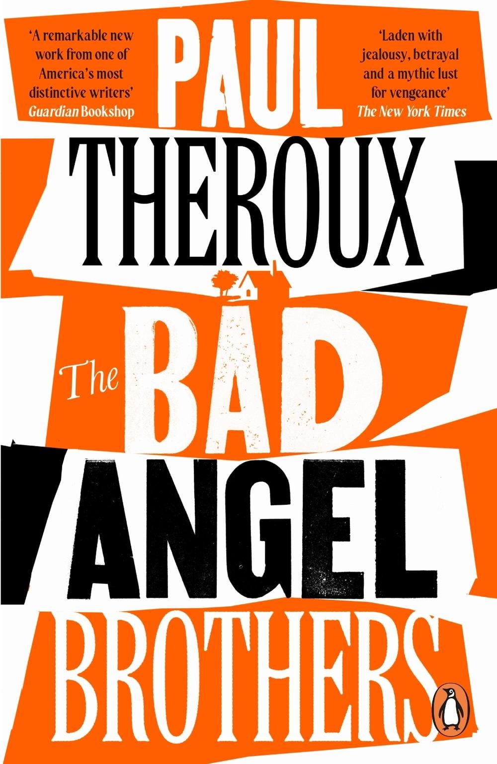The Bad Angel Brothers by Paul Theroux - ISBN: 9780241995563
