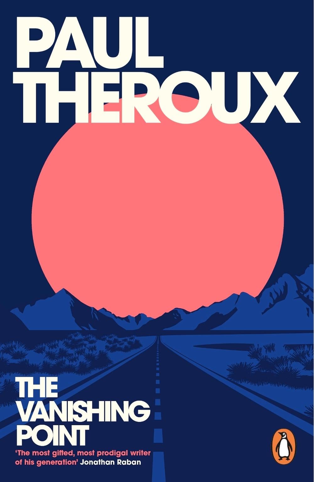 The Vanishing Point by Paul Theroux - ISBN: 9780241995587