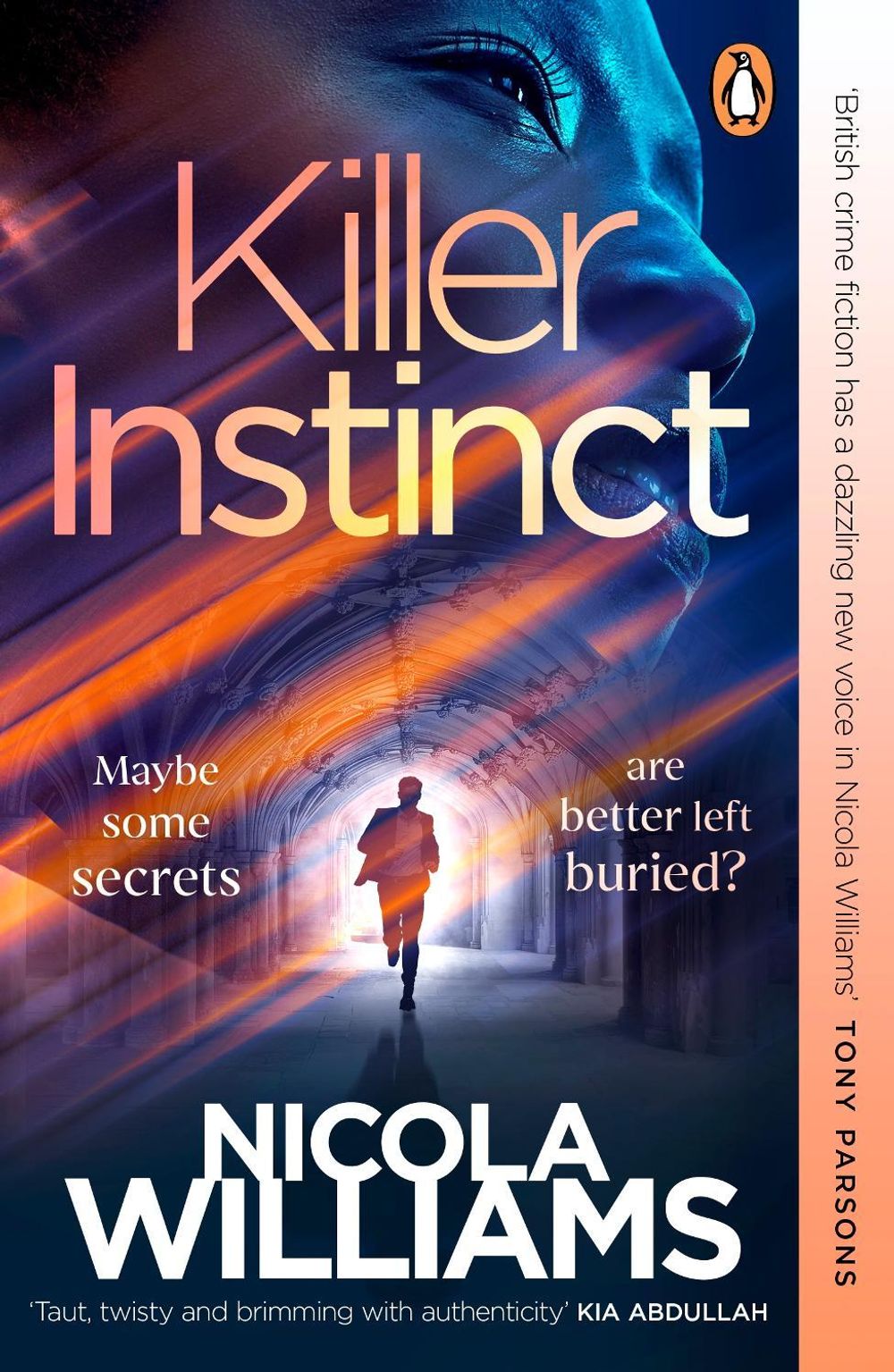 Killer Instinct by Nicola Williams - ISBN: 9780241995655