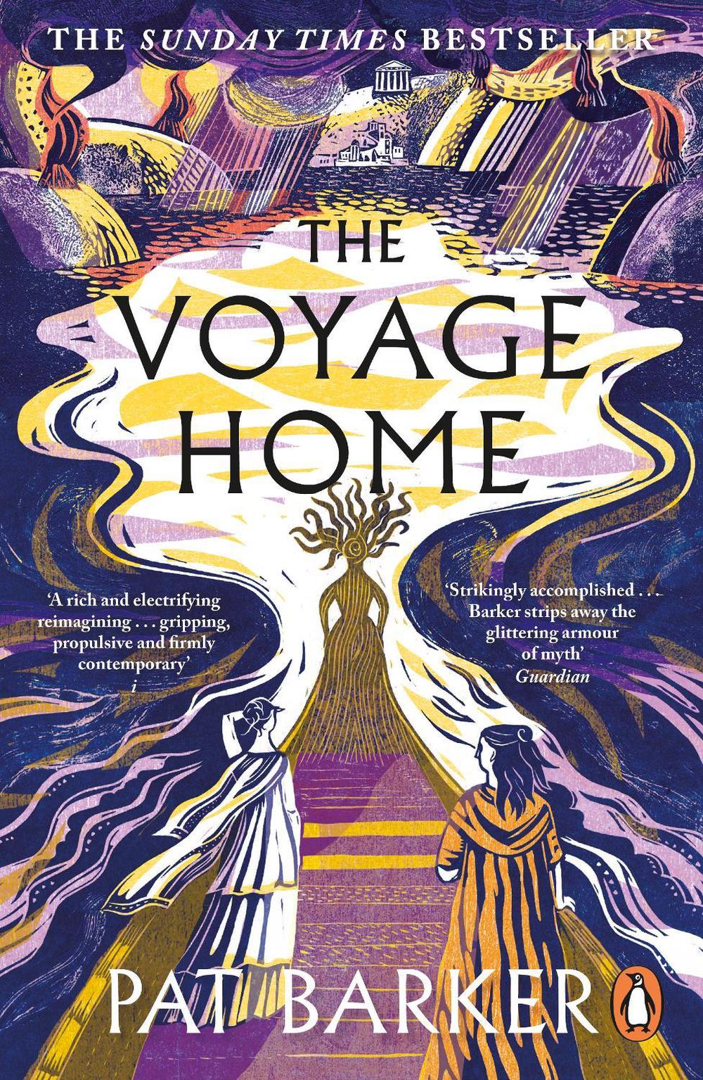 The Voyage Home, 9780241995679