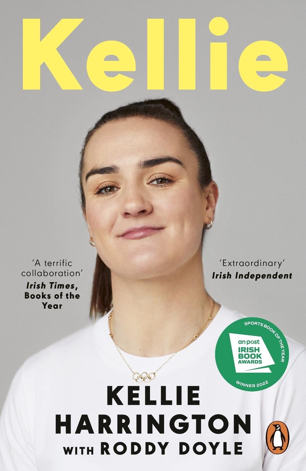 Kellie by Kellie Harrington - ISBN: 9780241996034