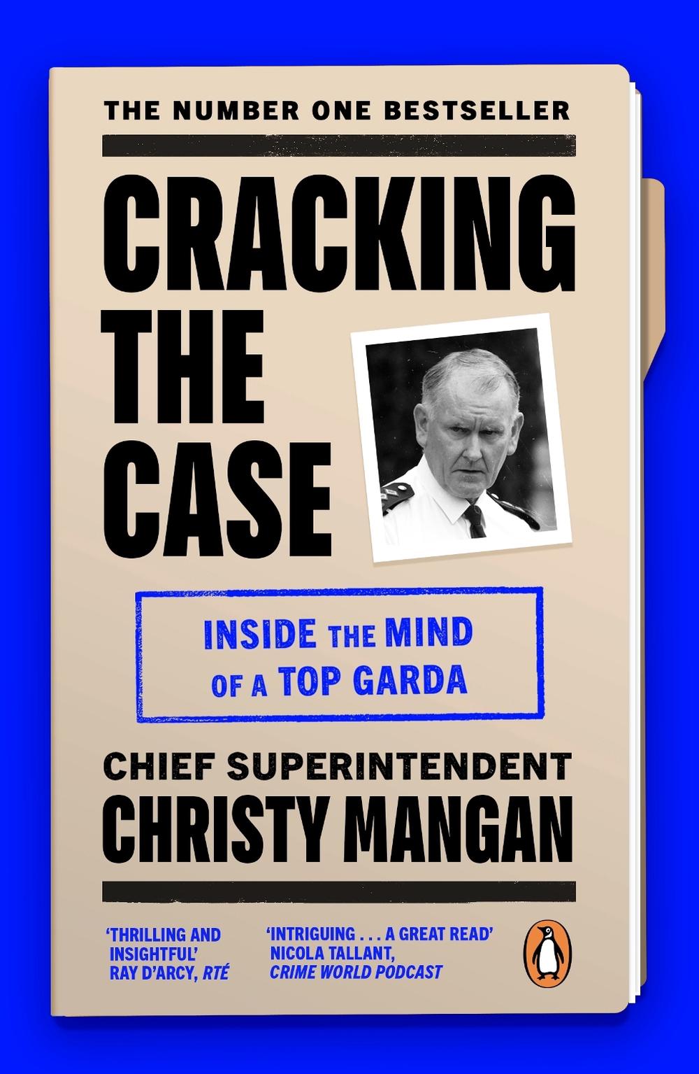 Cracking the Case by Christy Mangan - ISBN: 9780241996331