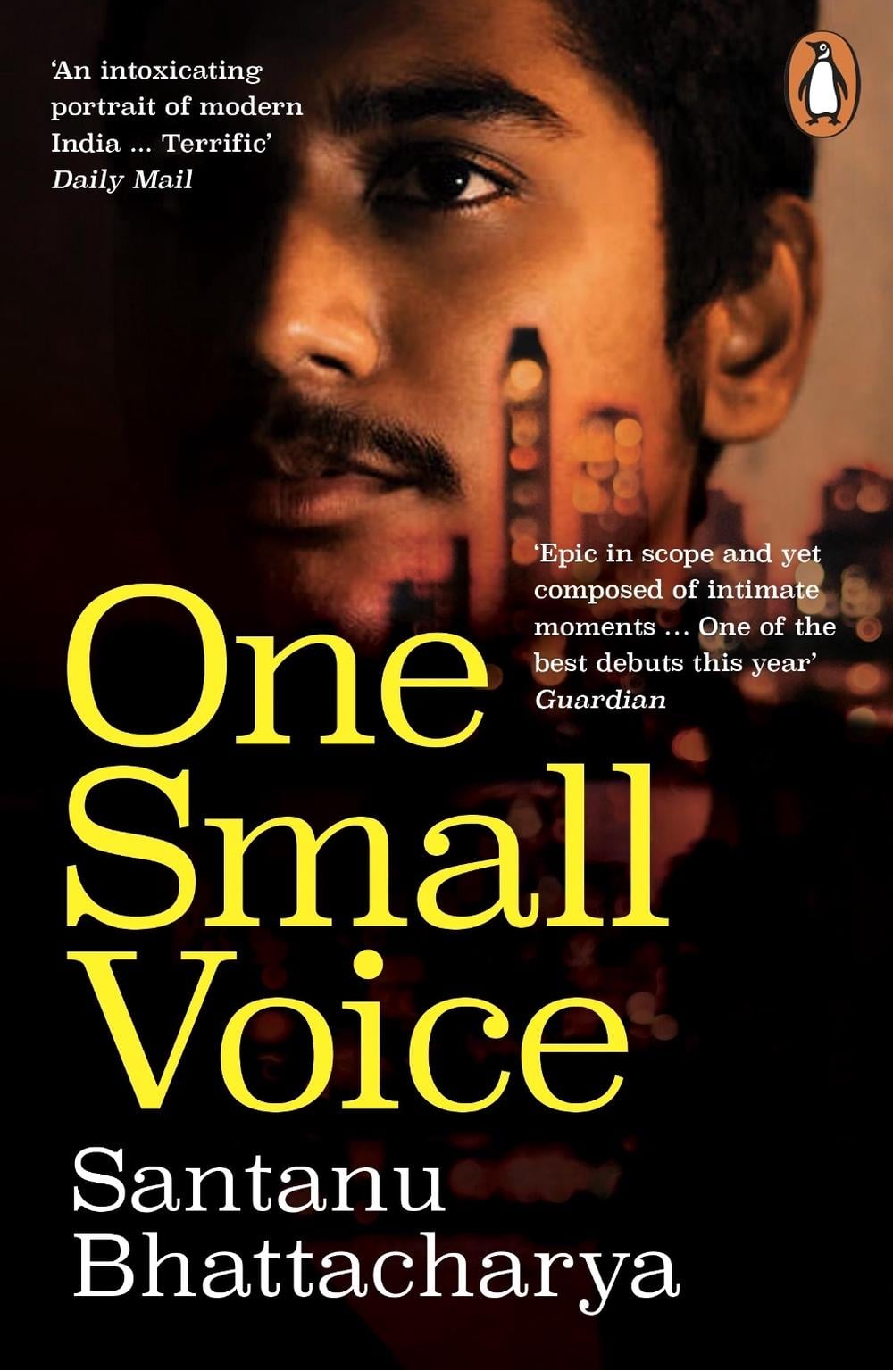 One Small Voice by Santanu Bhattacharya - ISBN: 9780241996393