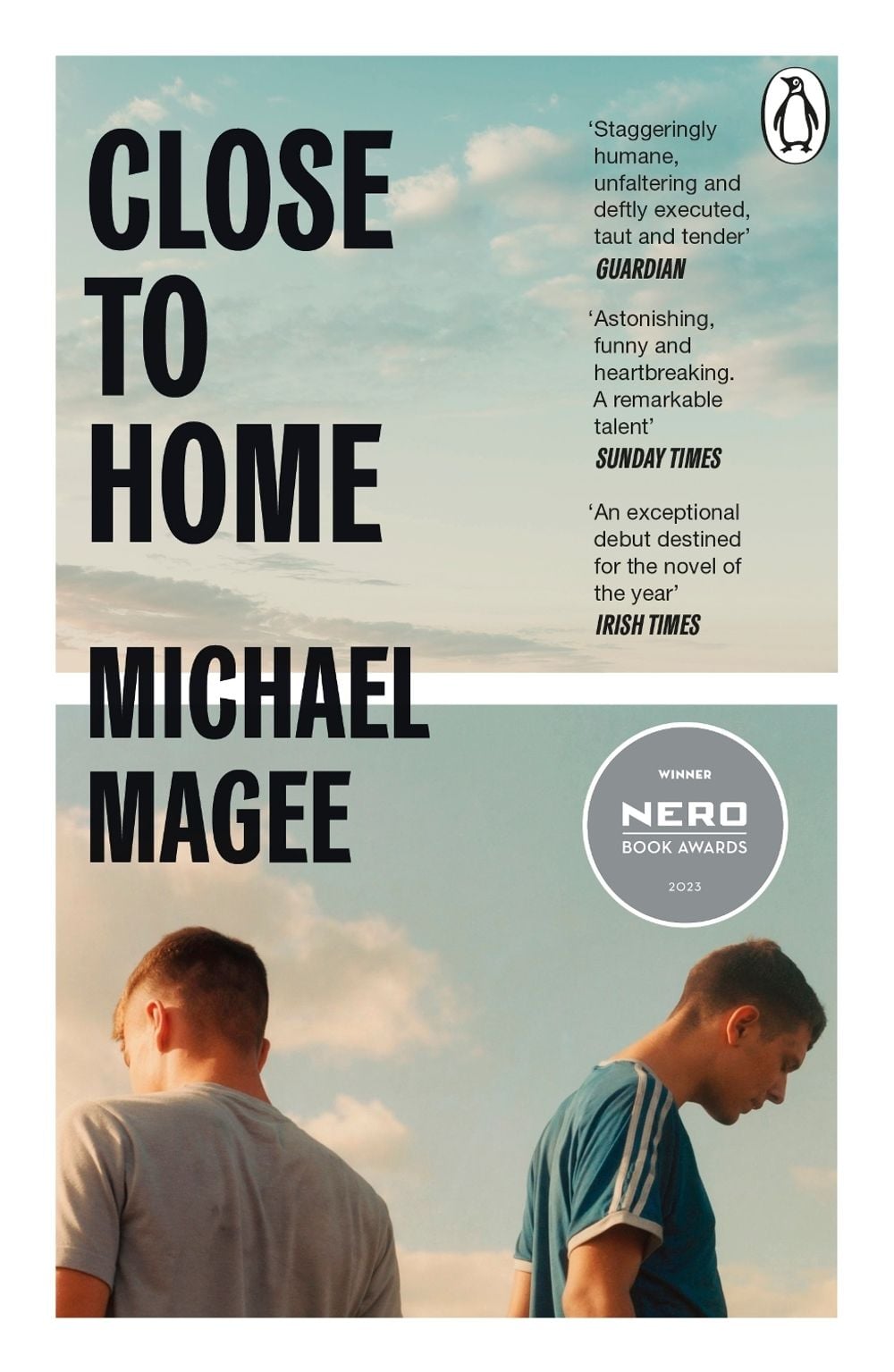 Close to Home by Michael Magee - ISBN: 9780241996409