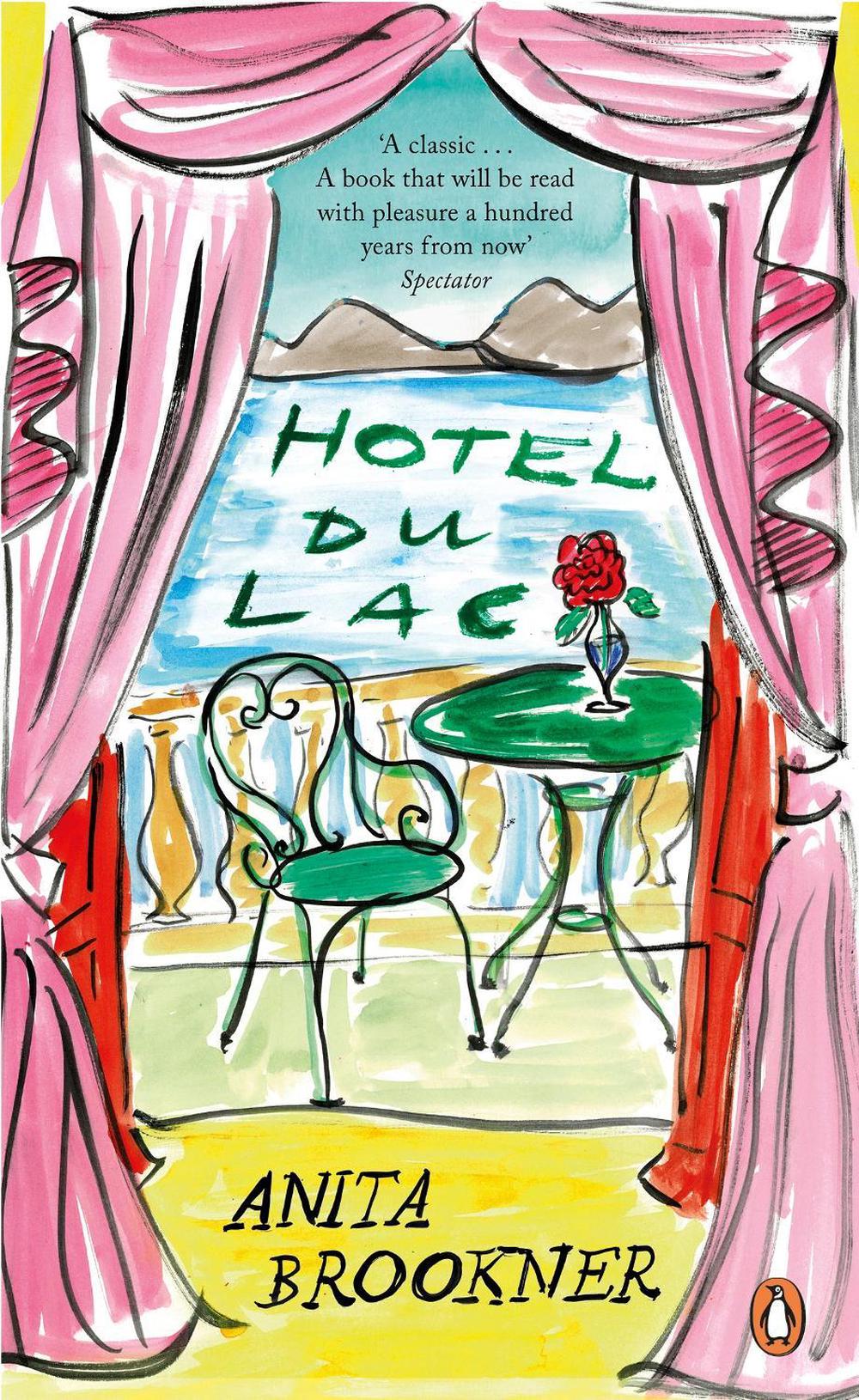 Hotel du Lac by Anita Brookner - ISBN: 9780241996560