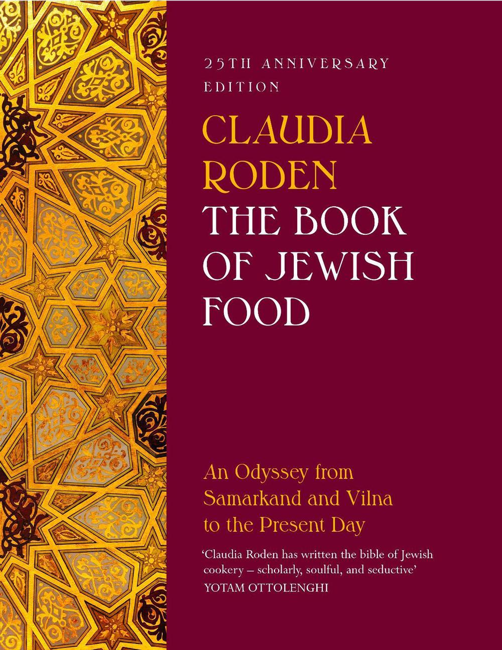 The Book of Jewish Food, 9780241996645