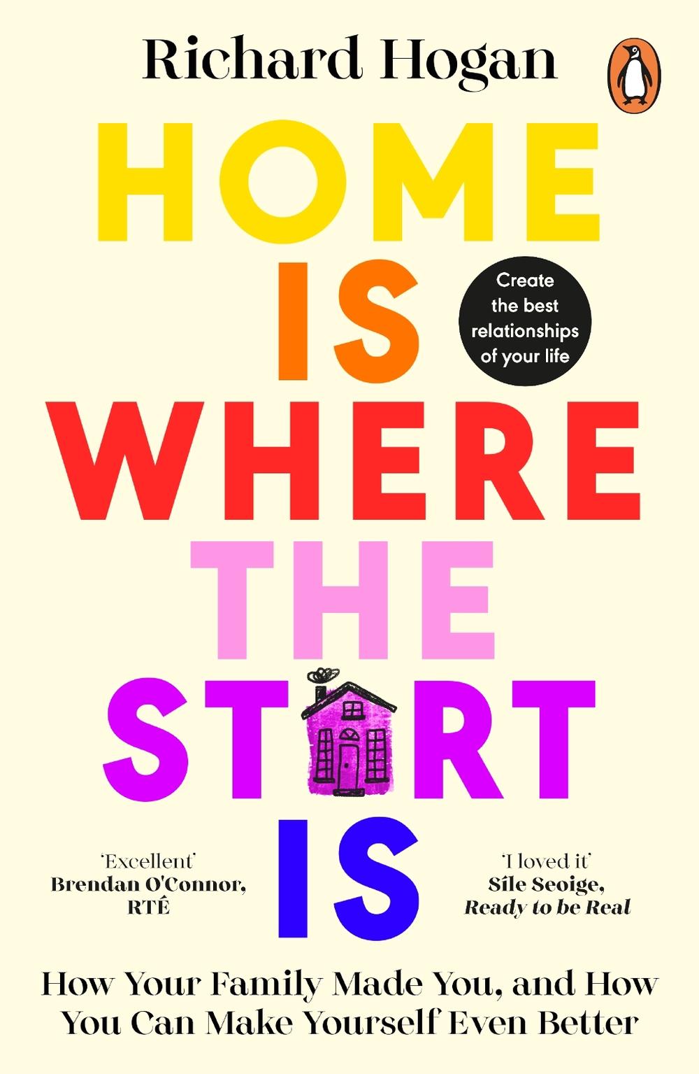 Home is Where the Start Is, 9780241996652