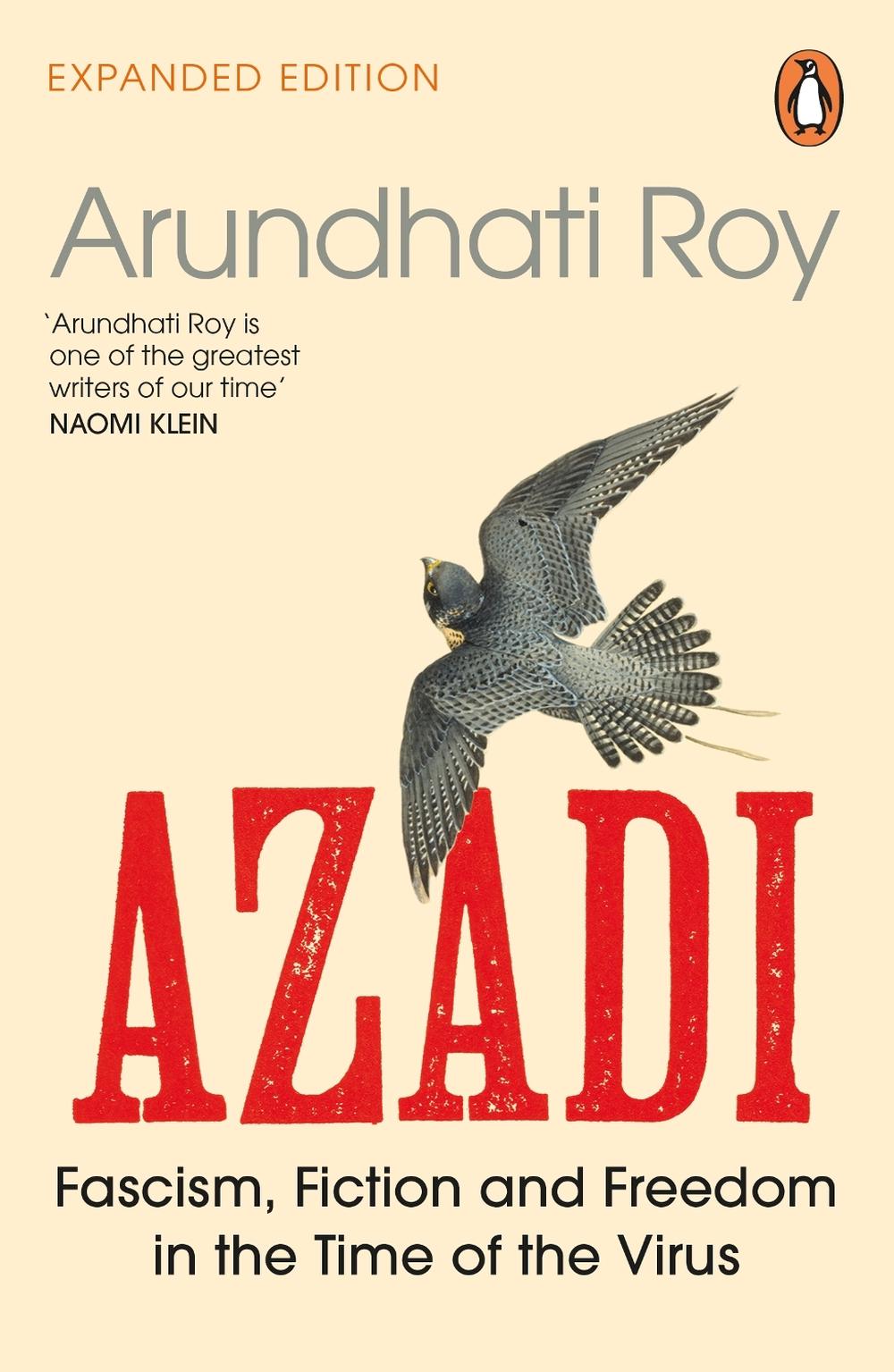 Azadi, 9780241996782