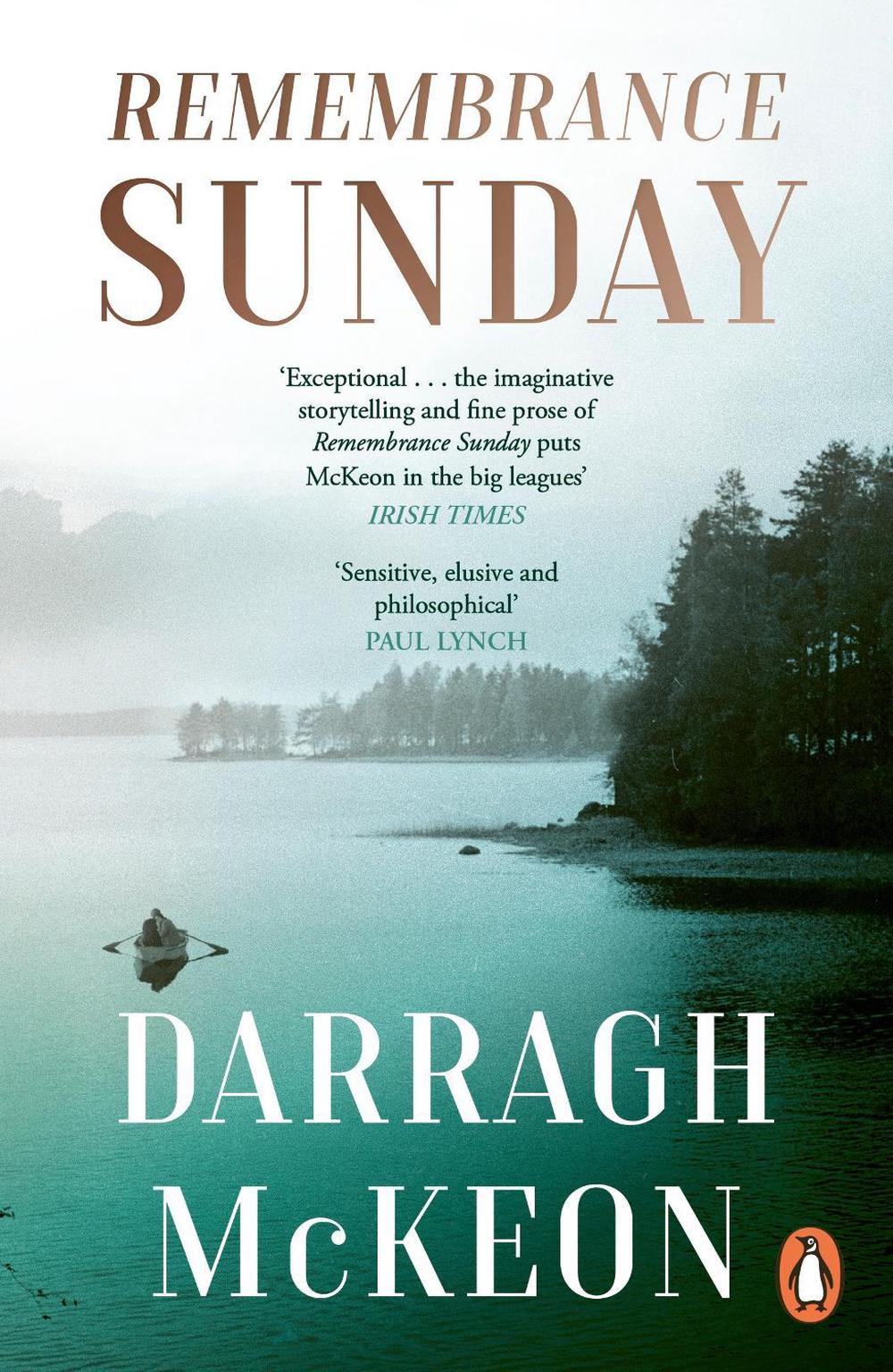 Remembrance Sunday by Darragh McKeon - ISBN: 9780241996799