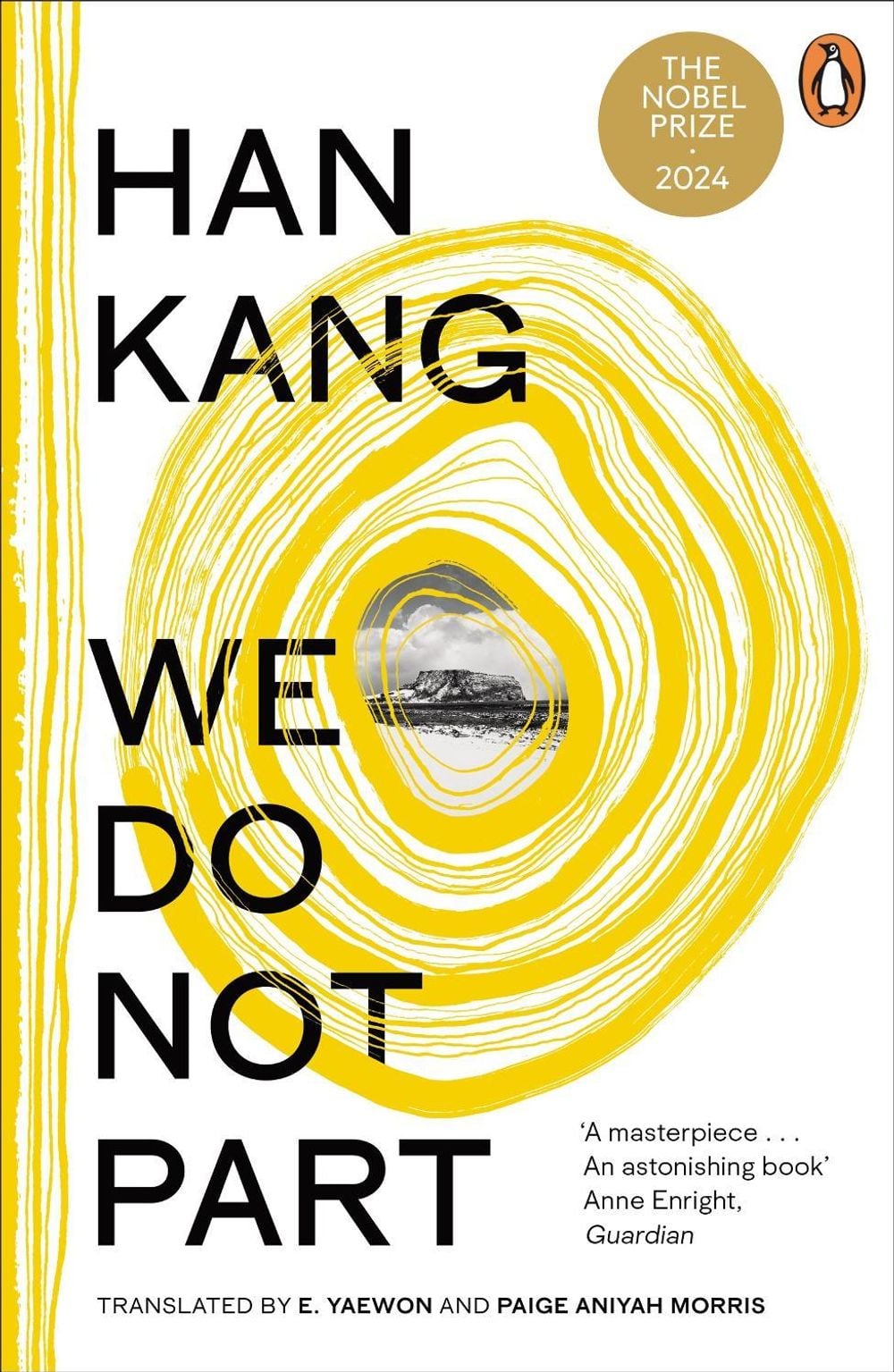 We Do Not Part by Han Kang - ISBN: 9780241997048