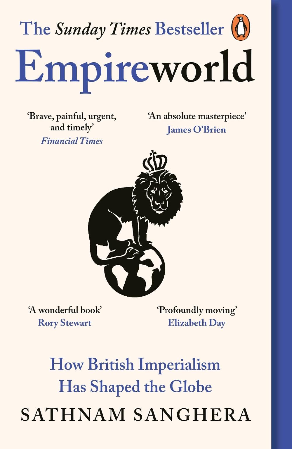 Empireworld, 9780241997086