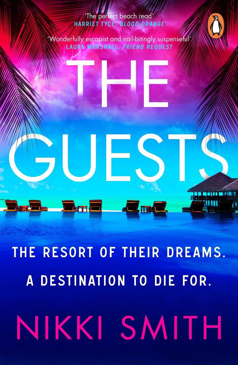 The Guests by Nikki Smith - ISBN: 9780241997369