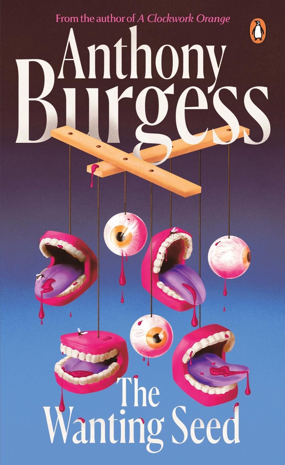 The Wanting Seed by Anthony Burgess - ISBN: 9780241997376