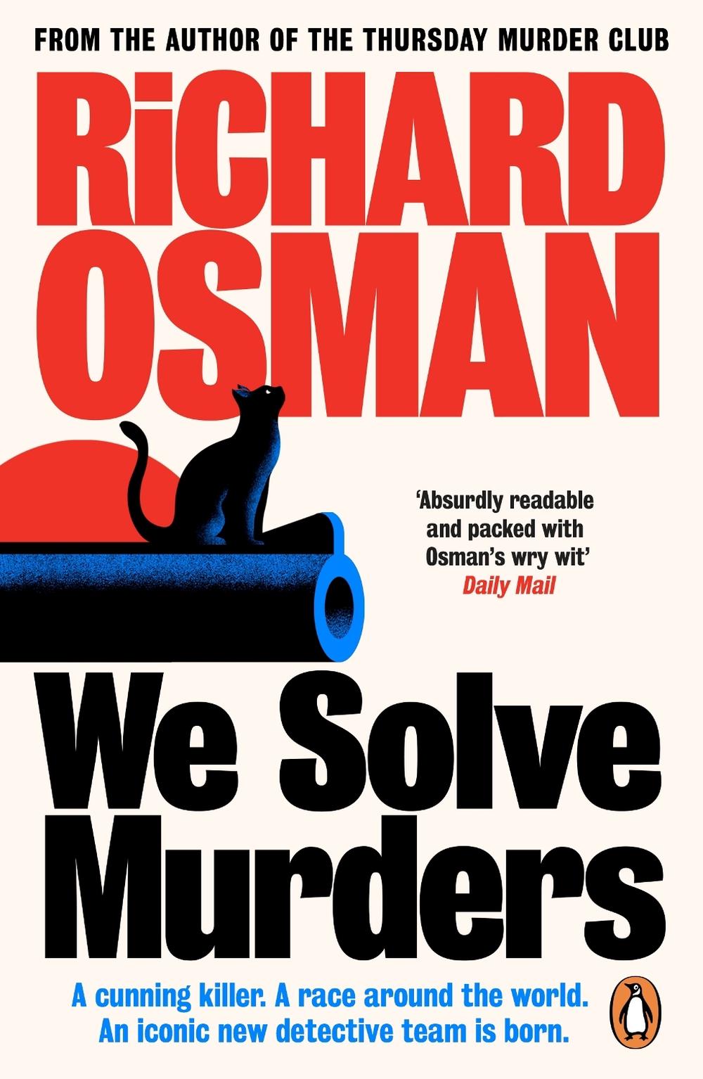 We Solve Murders, 9780241997482