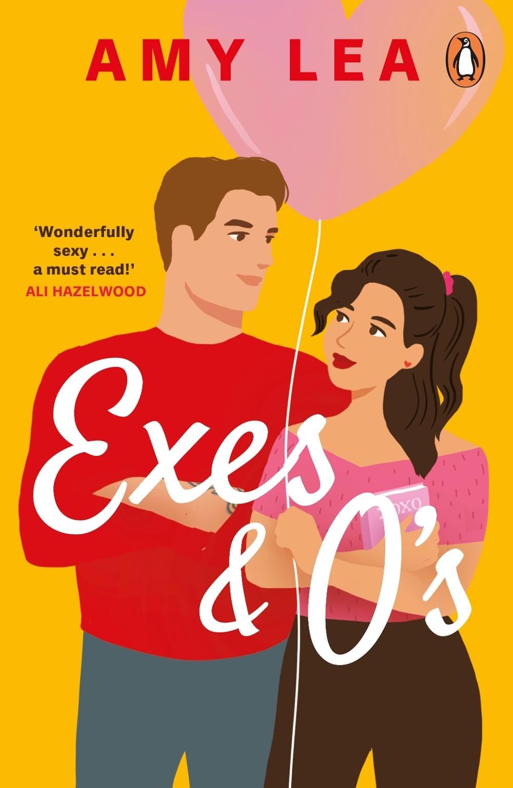 Exes and O's by Amy Lea - ISBN: 9780241997543