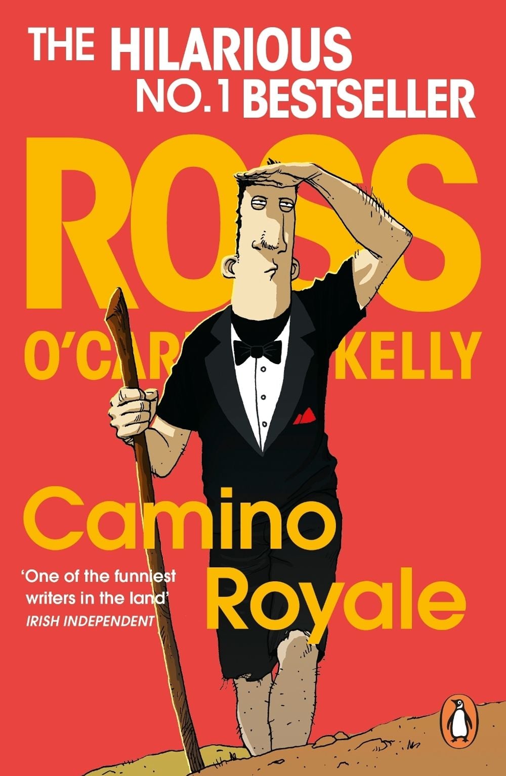 Camino Royale by Ross O'Carroll-Kelly - ISBN: 9780241997611