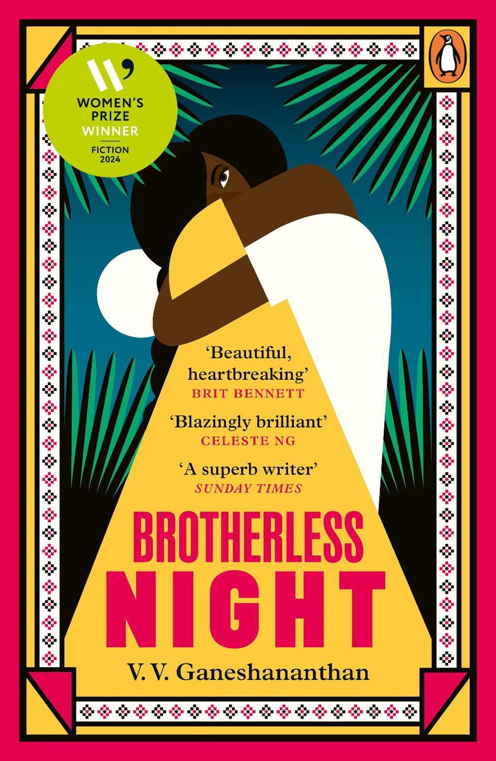 Brotherless Night, 9780241997673