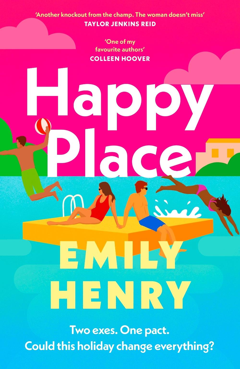 Happy Place by Emily Henry - ISBN: 9780241997932