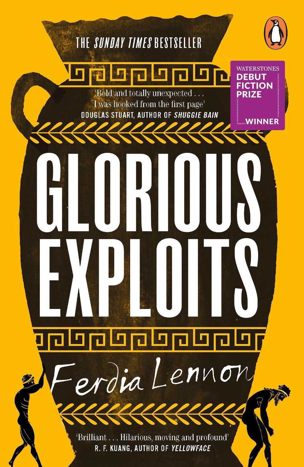 Glorious Exploits, 9780241998007