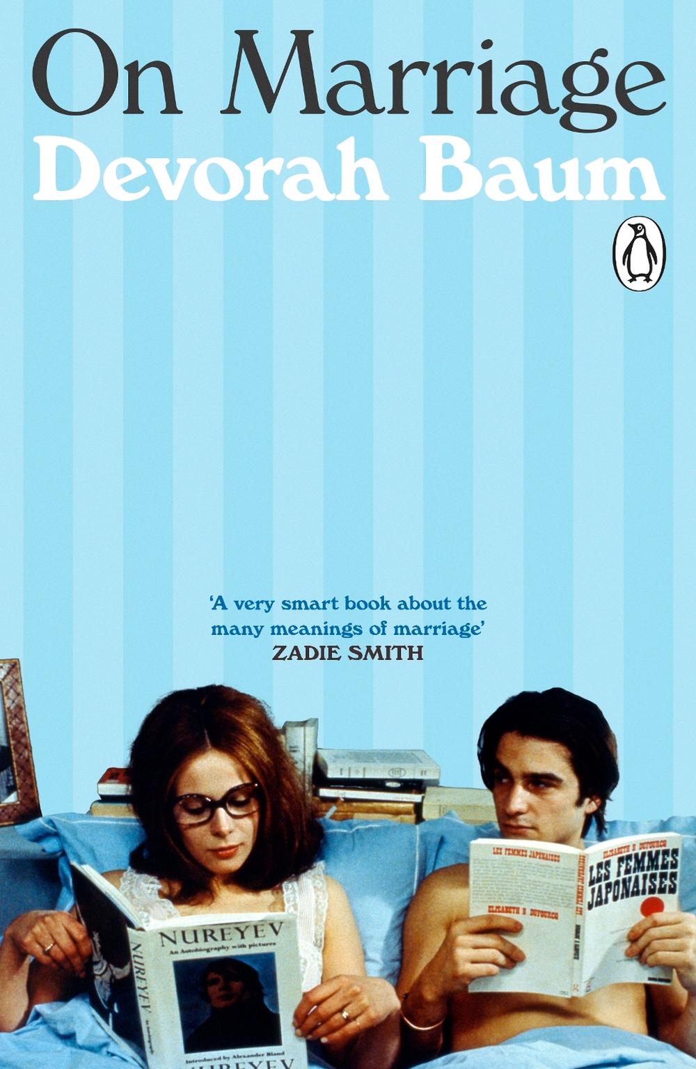 On Marriage by Devorah Baum - ISBN: 9780241998021