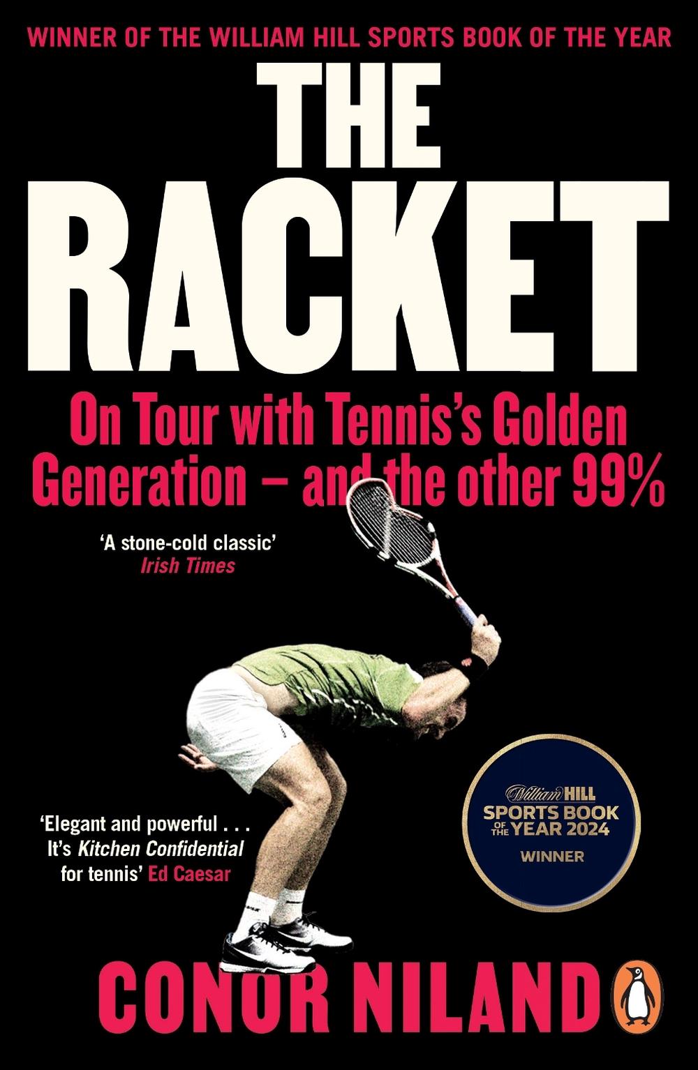 The Racket, 9780241998076