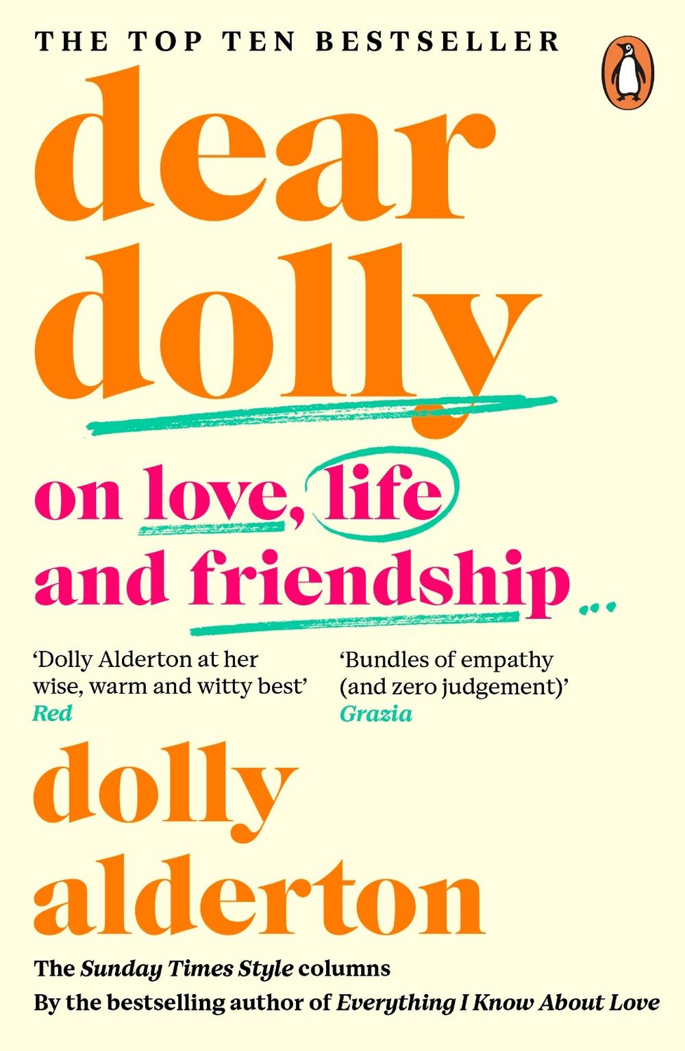 Dear Dolly, 9780241998137