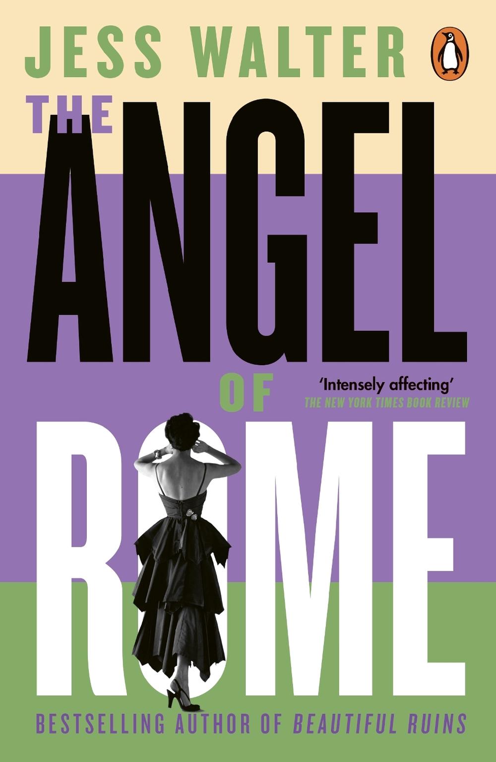 The Angel of Rome by Jess Walter - ISBN: 9780241998229
