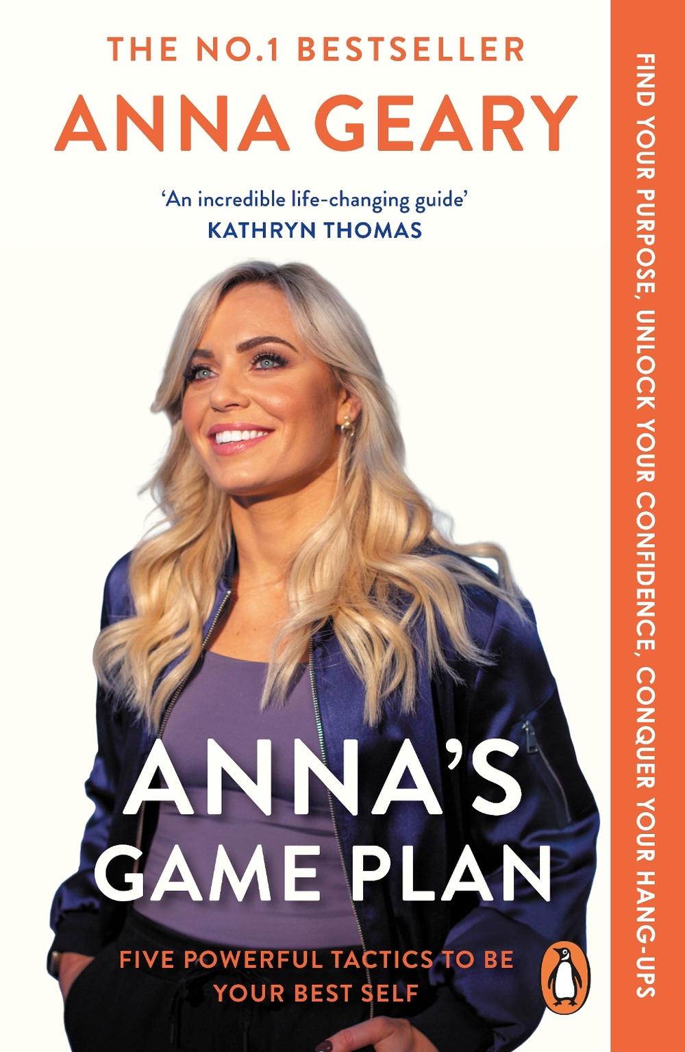 Anna’s Game Plan, 9780241998458