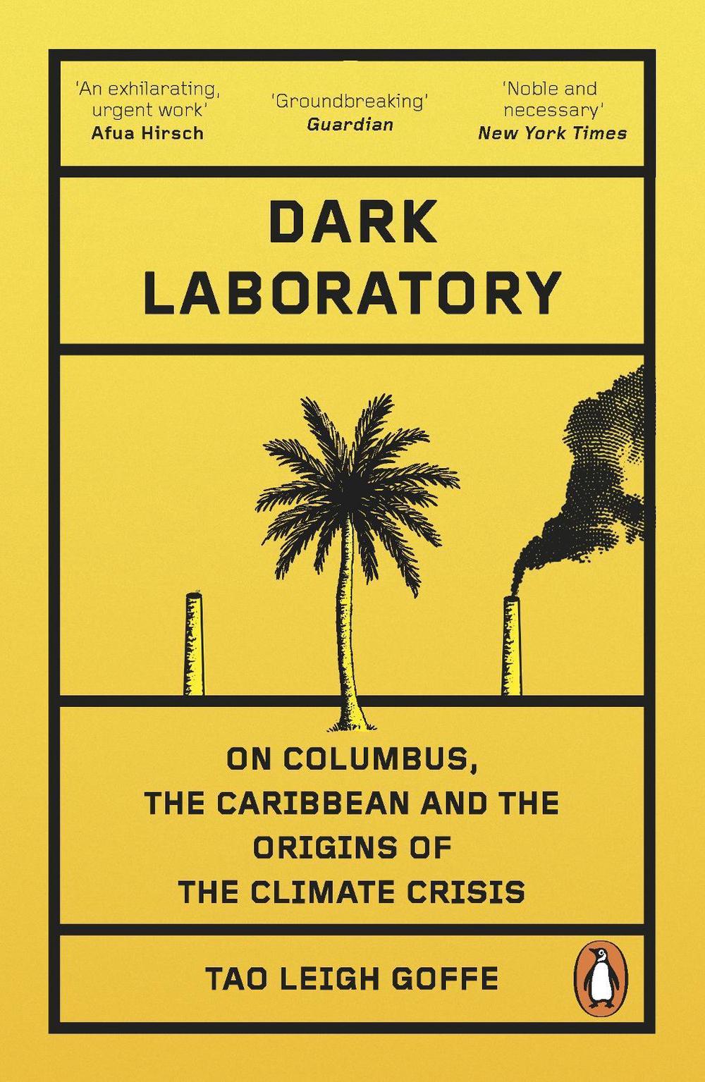 Dark Laboratory, 9780241998526