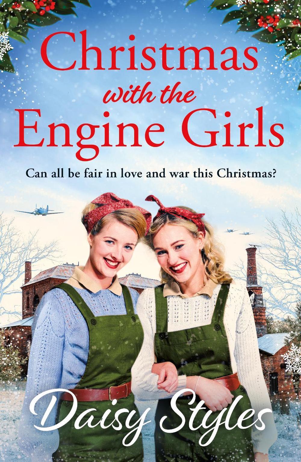 Christmas with the Engine Girls by Daisy Styles - ISBN: 9780241998717