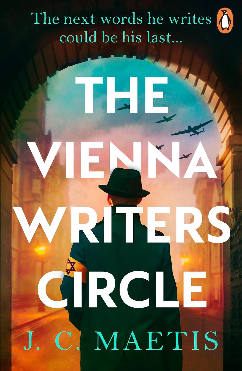 The Vienna Writers Circle by J.C. Maetis - ISBN: 9780241998892