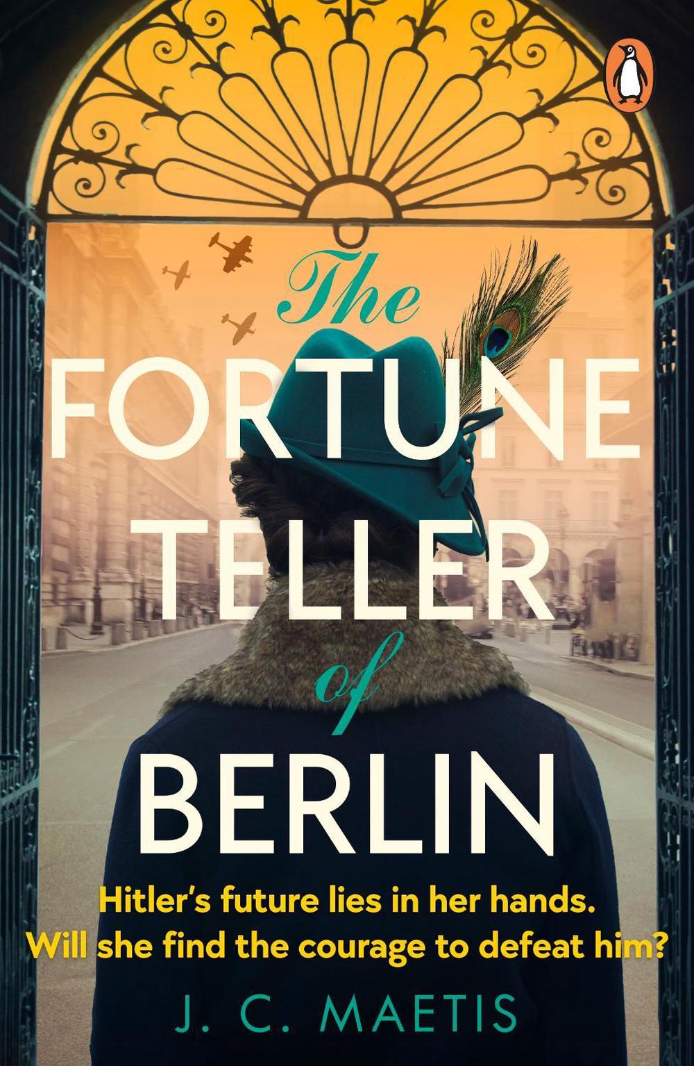 The Fortune Teller of Berlin, 9780241998908