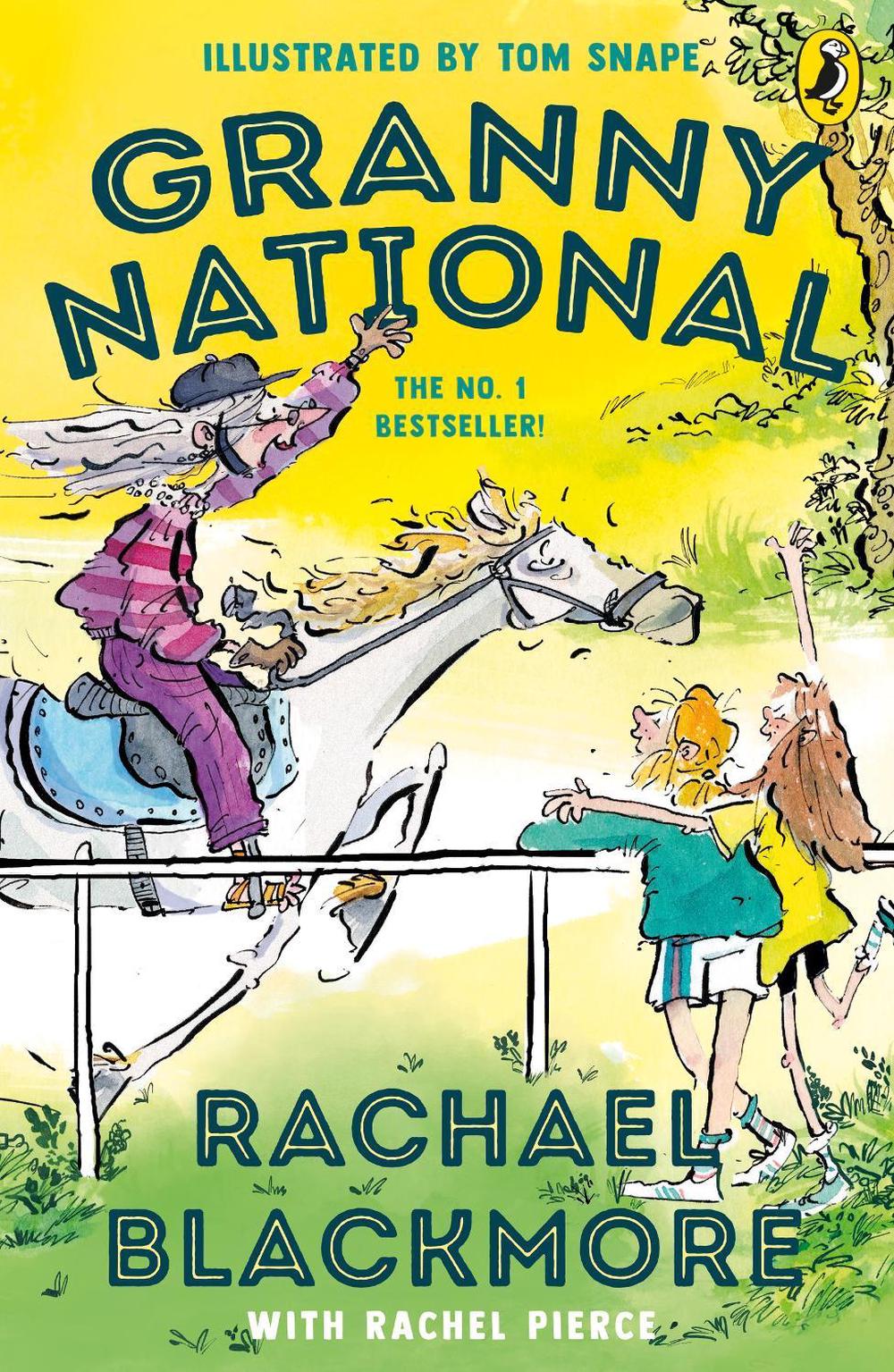 Granny National by Rachael Blackmore - ISBN: 9780241998977