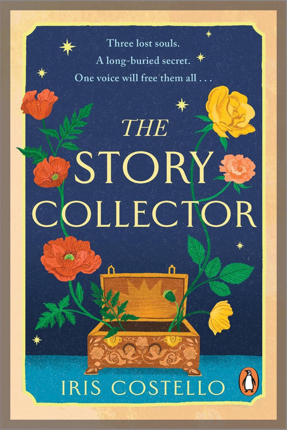 The Story Collector by Iris Costello - ISBN: 9780241999110