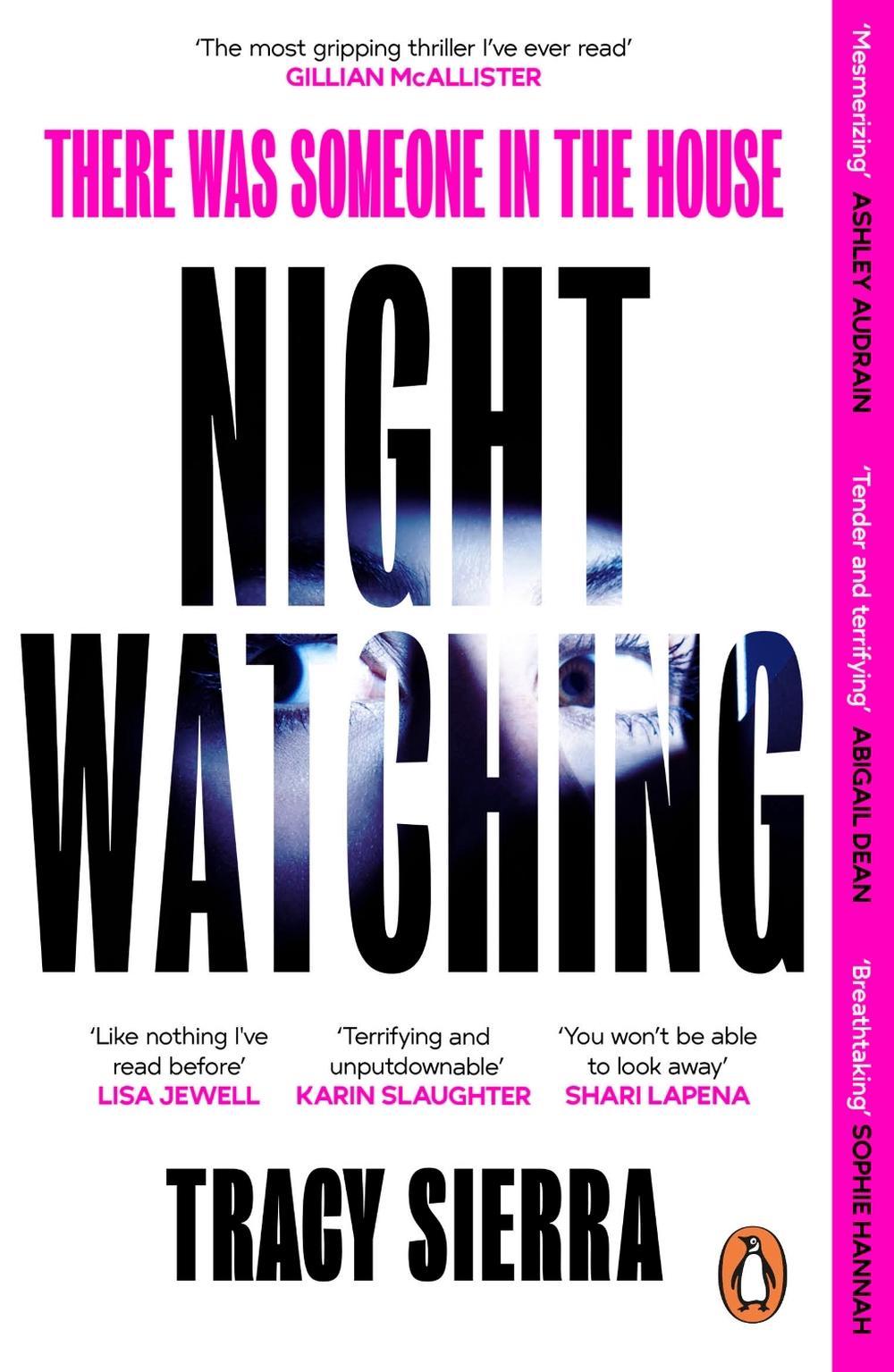 Nightwatching, 9780241999271