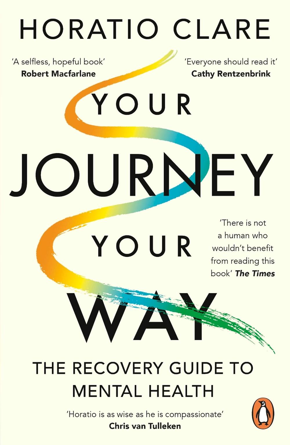 Your Journey, Your Way, 9780241999400