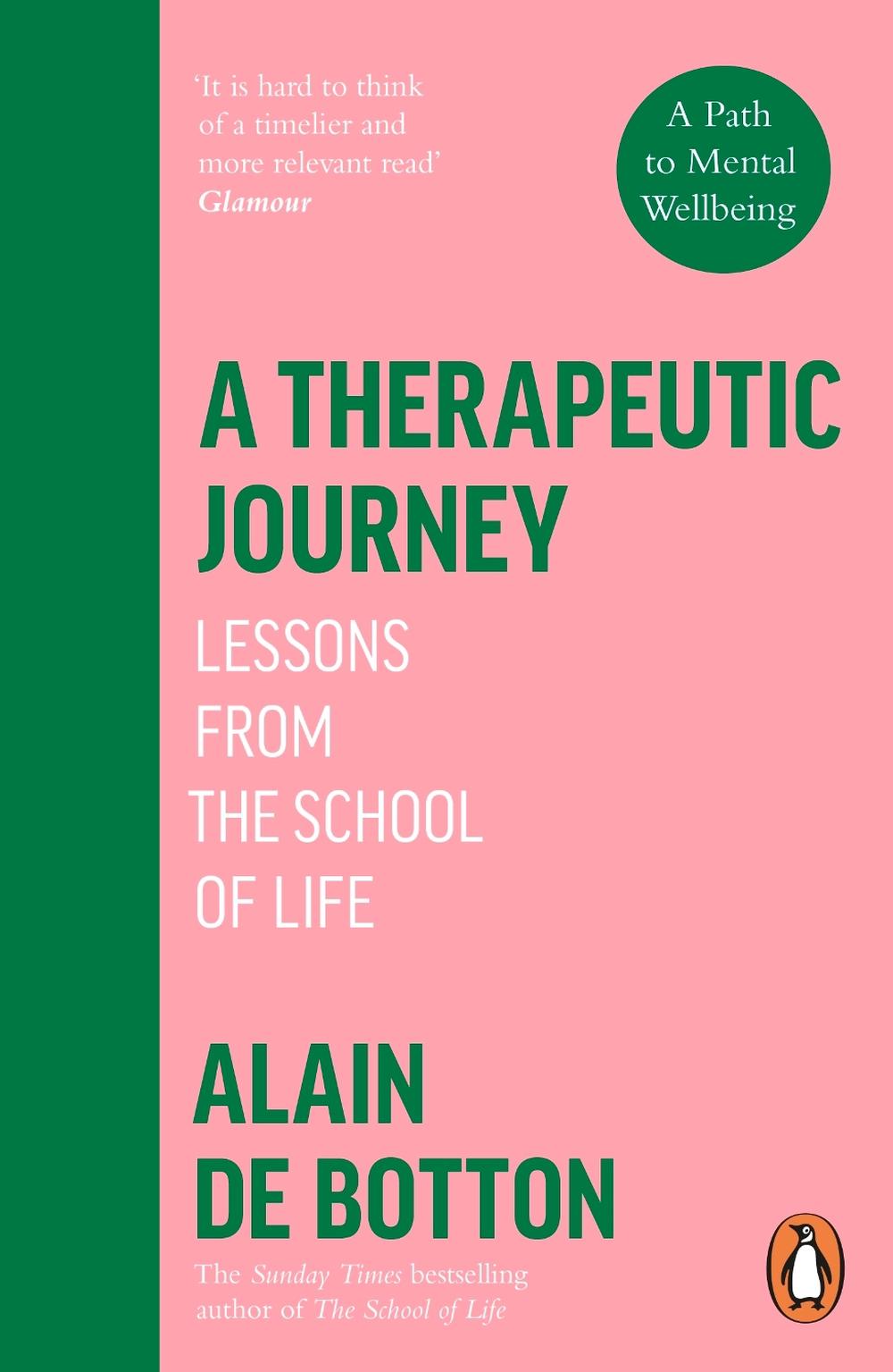 A Therapeutic Journey, 9780241999417
