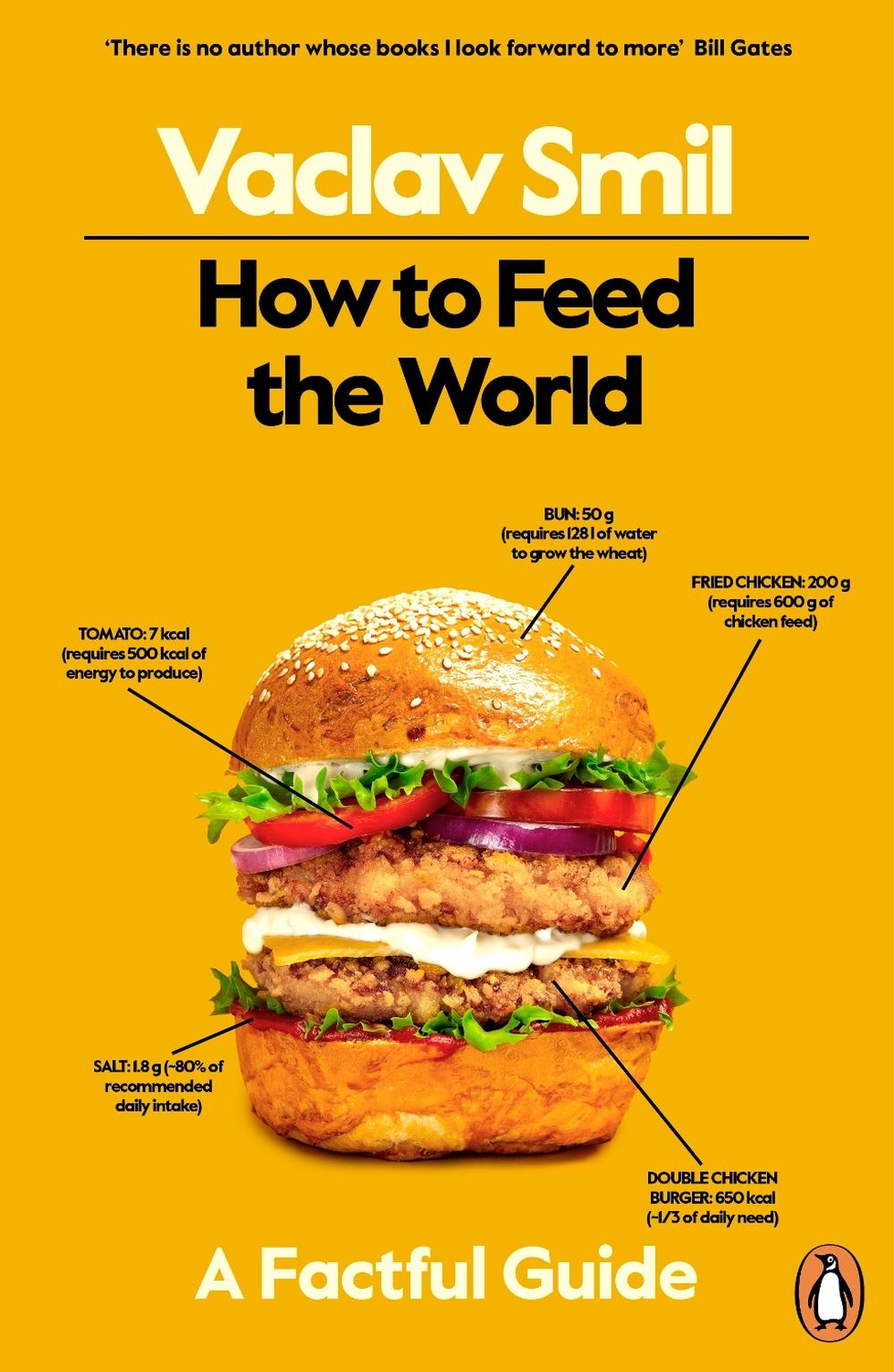 How to Feed the World, 9780241999509